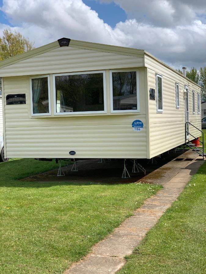 Thorpe Park Cleethorpes Caravan At Lakeside 14 外观 照片